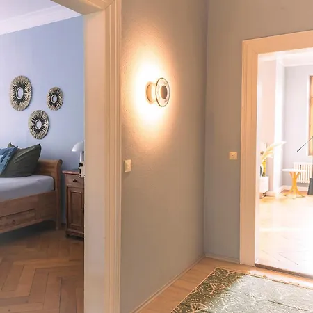 Am Schlossplatz Apartman