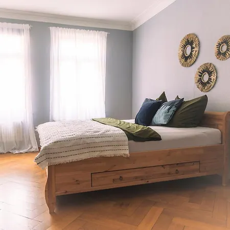 Apartman Am Schlossplatz Wolfegg