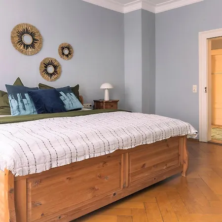 Apartman Am Schlossplatz