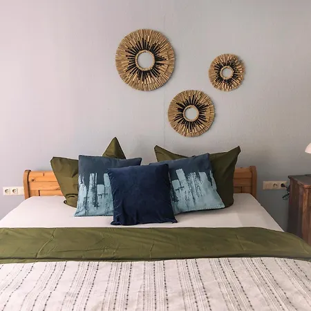 Am Schlossplatz Apartman