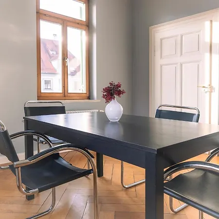 Apartman Am Schlossplatz Wolfegg