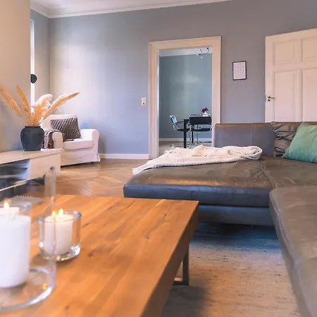 Am Schlossplatz Apartman