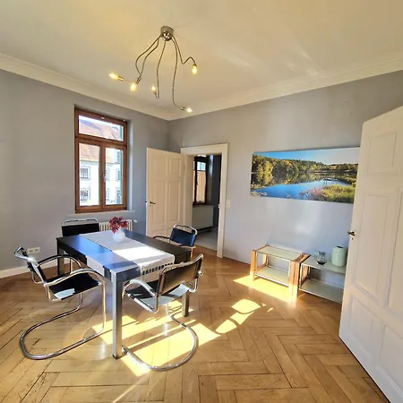 Apartman Am Schlossplatz