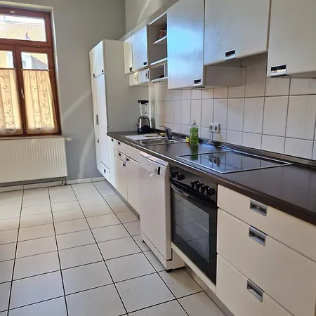 Apartman Am Schlossplatz