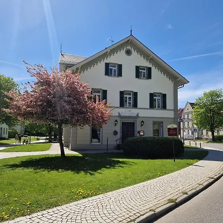 Apartman Am Schlossplatz *