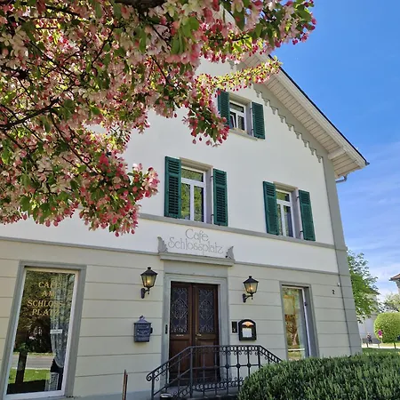 Am Schlossplatz Apartman Wolfegg