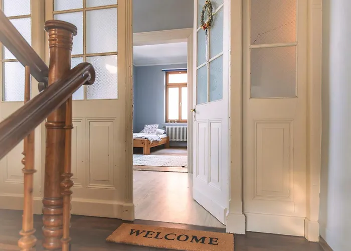 Apartment Am Schlossplatz Wolfegg