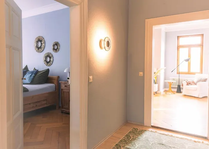 Apartment Am Schlossplatz Wolfegg