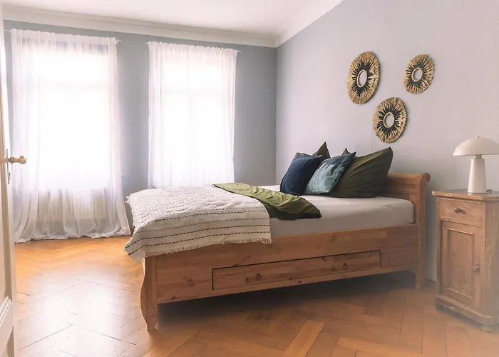 Am Schlossplatz Apartment Wolfegg