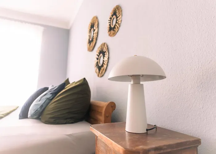 Am Schlossplatz Apartment *