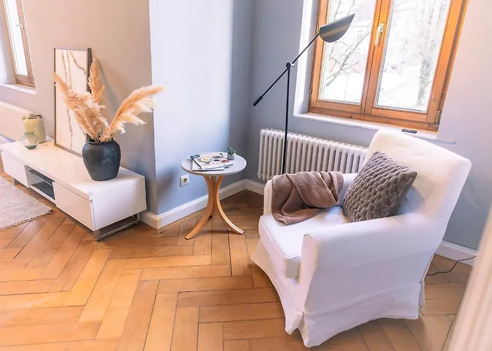 Am Schlossplatz Apartment