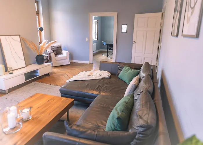 Apartment Am Schlossplatz